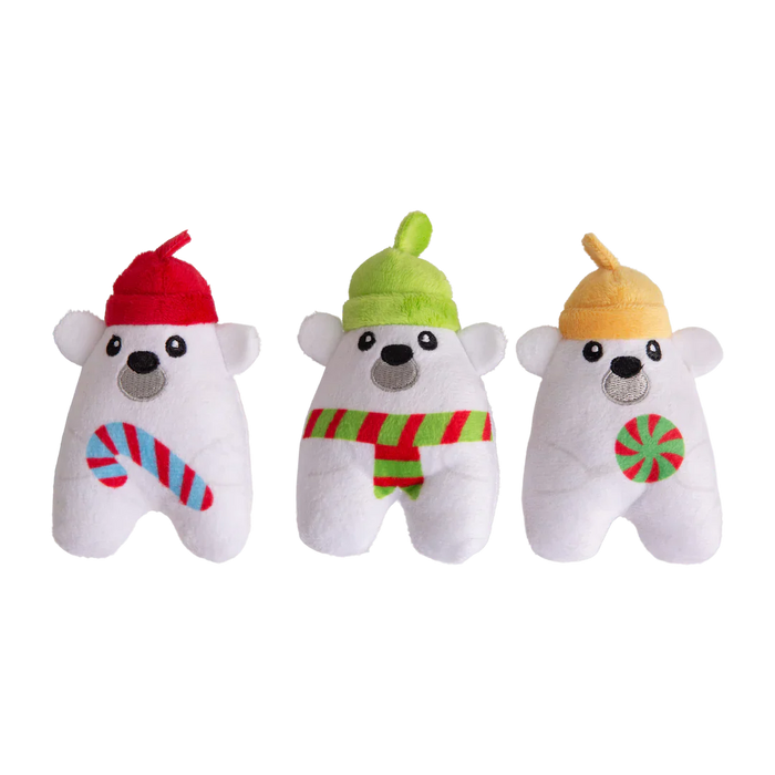SnugArooz Hide & Seek Igloo Dog Toy