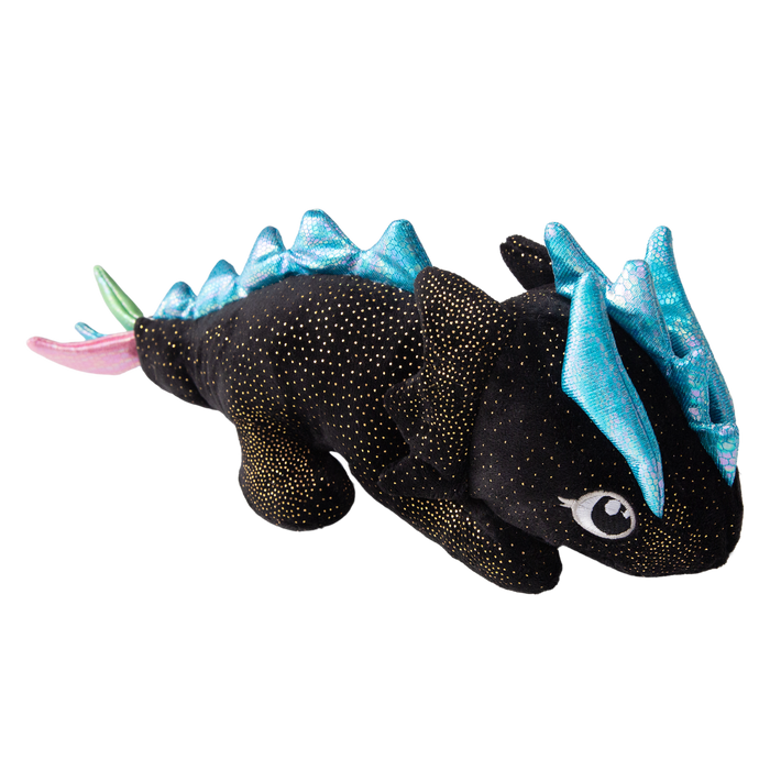 SnugArooz Ice the Dragon Plush Dog Toy