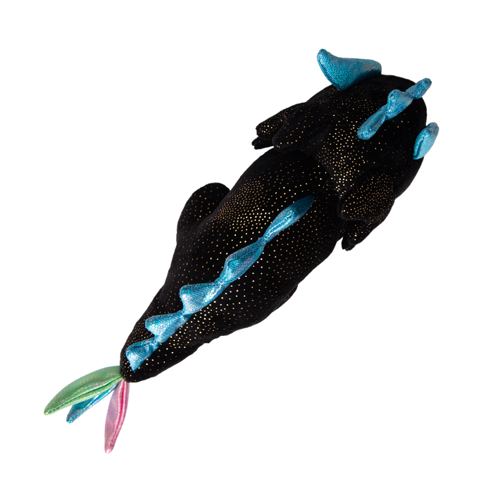 SnugArooz Ice the Dragon Plush Dog Toy