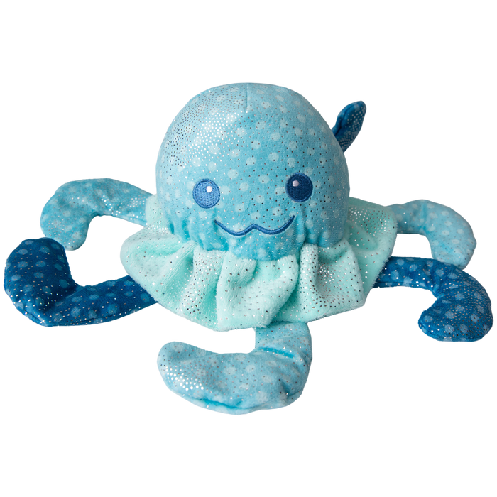 SnugArooz Jelly the Fish Plush Dog Toy