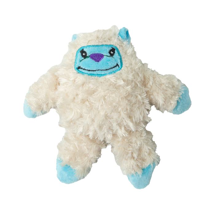 SnugArooz Kitty Yeti with Catnip Cat Toy