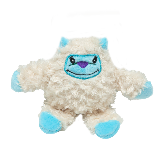 SnugArooz Kitty Yeti with Catnip Cat Toy