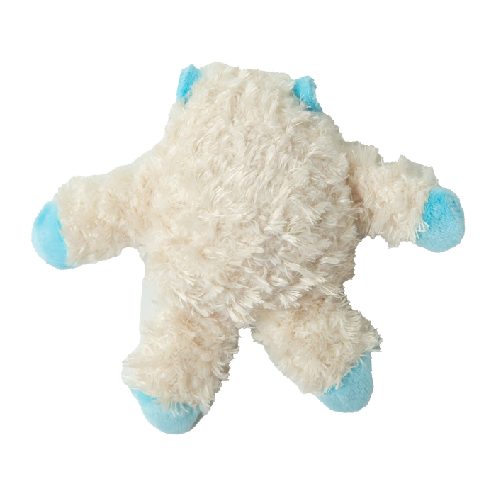 SnugArooz Kitty Yeti with Catnip Cat Toy