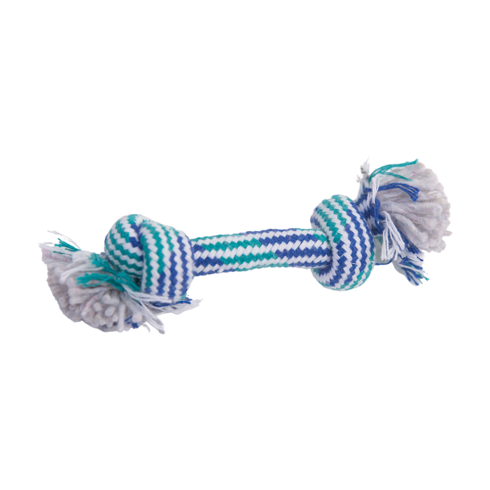 SnugArooz Lil Baby Rope Dog Toy