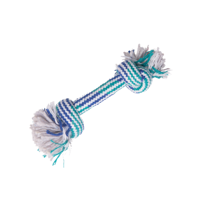 SnugArooz Lil Baby Rope Dog Toy