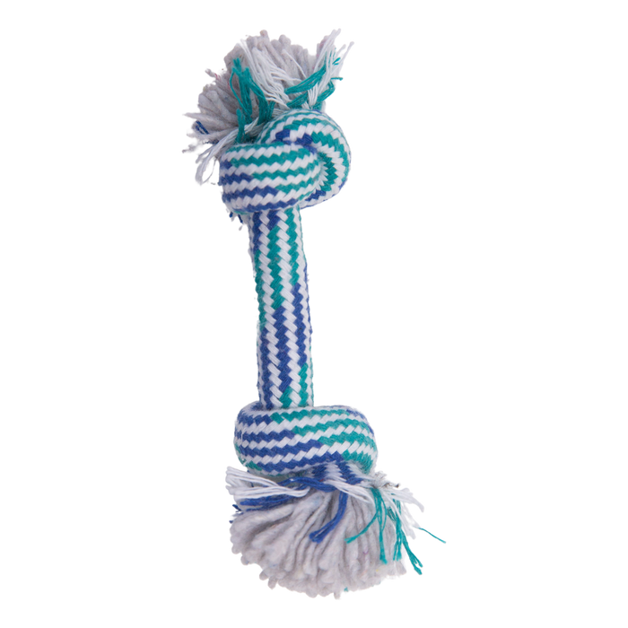 SnugArooz Lil Baby Rope Dog Toy