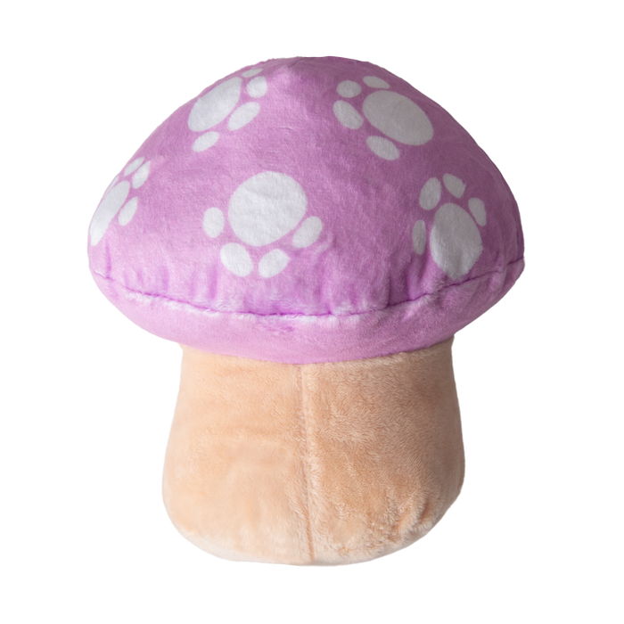 SnugArooz Magic the Mushroom Plush Dog Toy