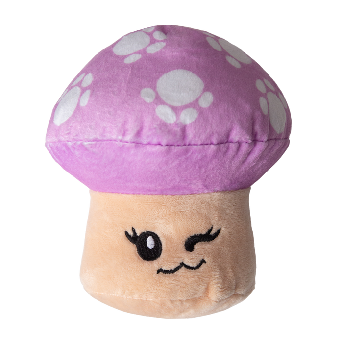 SnugArooz Magic the Mushroom Plush Dog Toy