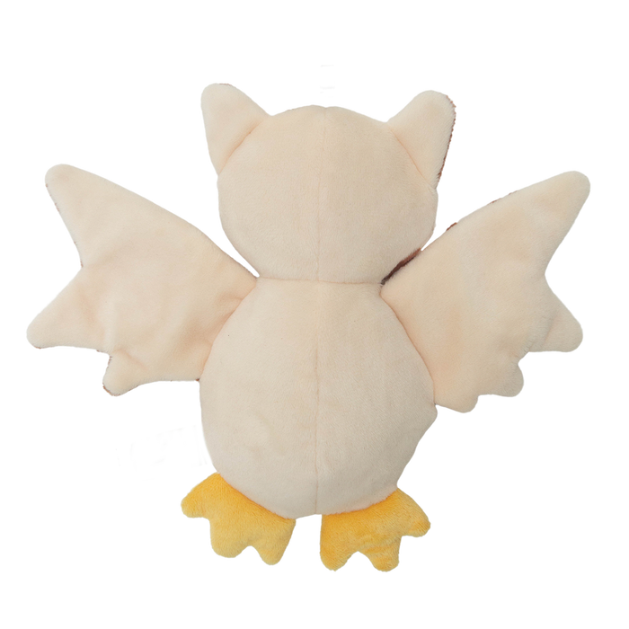 SnugArooz Mummy-Bat Plush Dog Toy