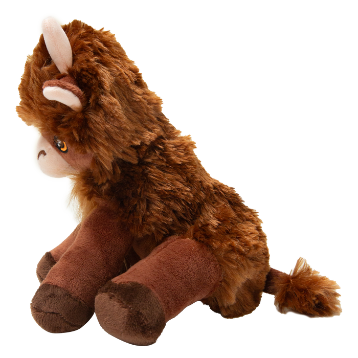 SnugArooz Nyland the Highland Plush Dog Toy