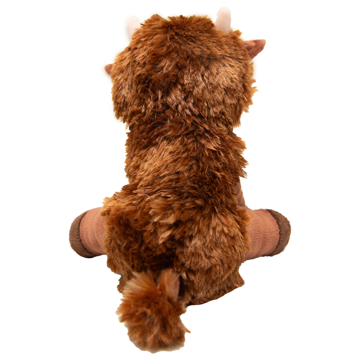 SnugArooz Nyland the Highland Plush Dog Toy
