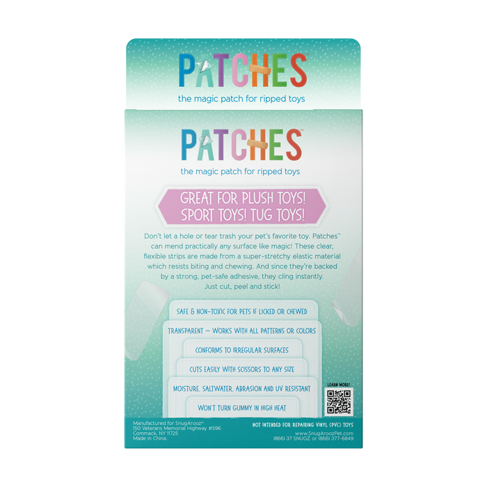 Health Extension Patches