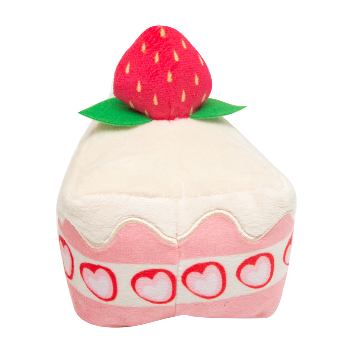 SnugArooz Piece of Cake Plush Dog Toy