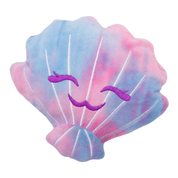 SnugArooz Shell Yeah Plush Dog Toy