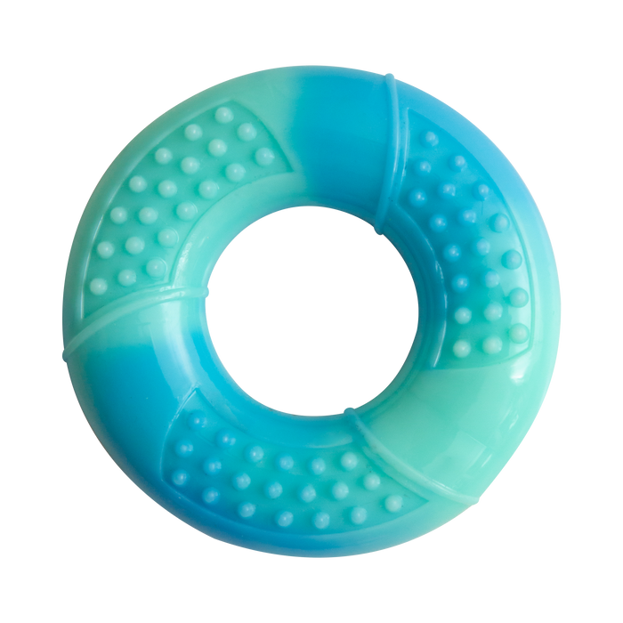 SnugArooz Stuff-Arooz Ring Dog Toy