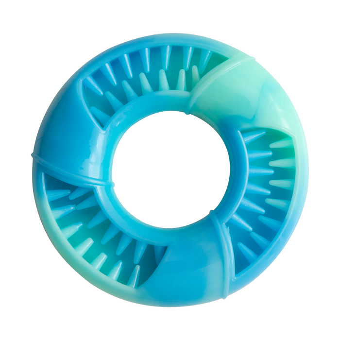 SnugArooz Stuff-Arooz Ring Dog Toy
