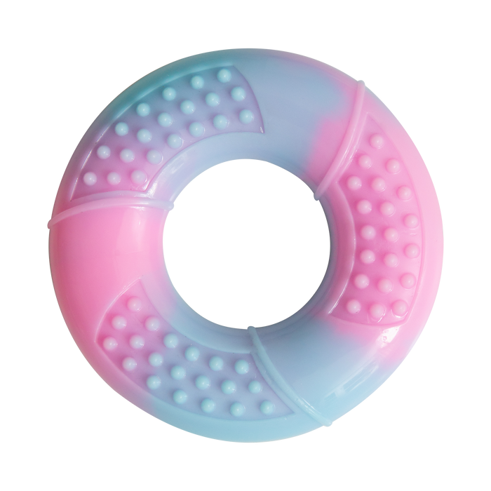 SnugArooz Stuff-Arooz Ring Dog Toy
