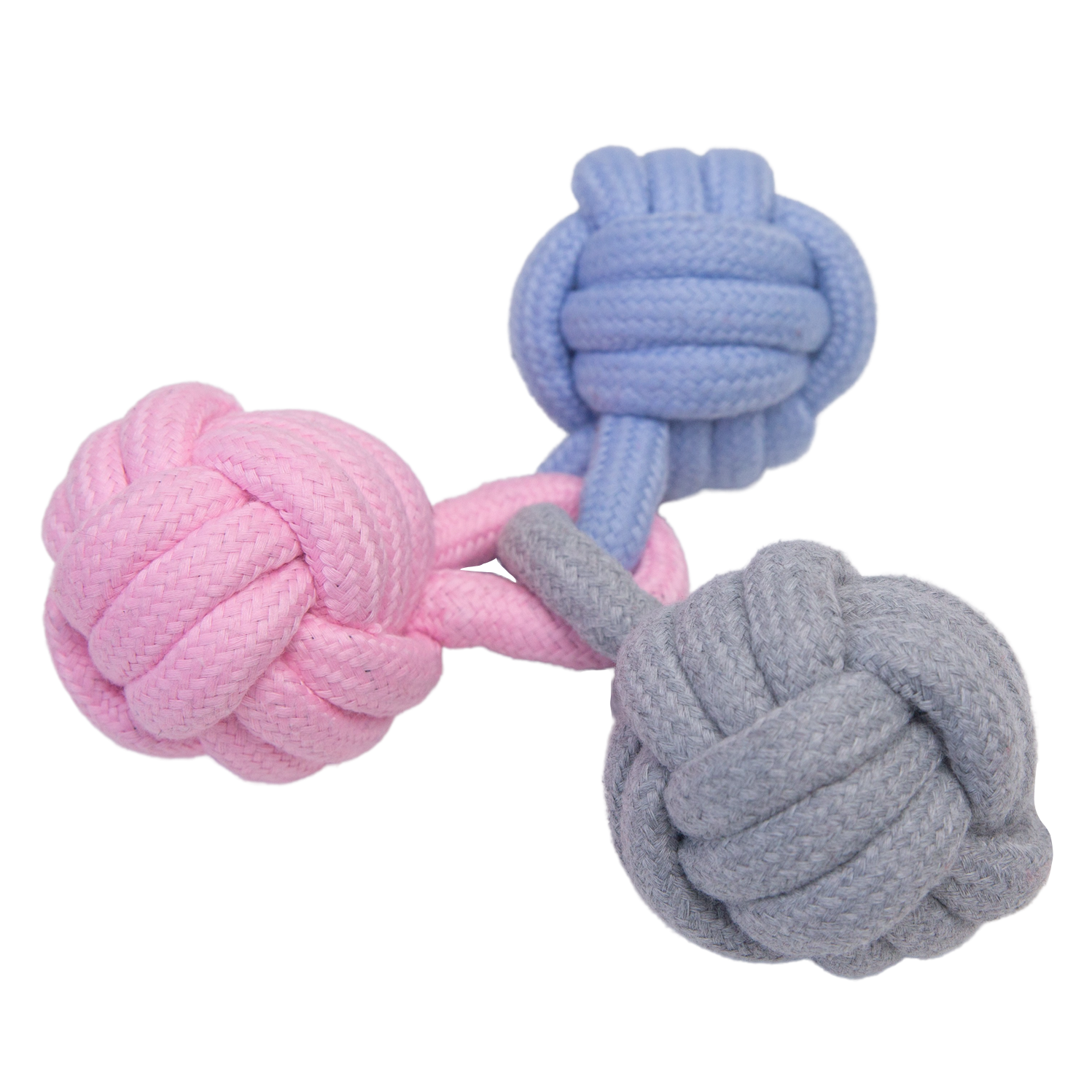 SnugArooz Try Me Knot Rope Dog Toy — AnimalWiz.com