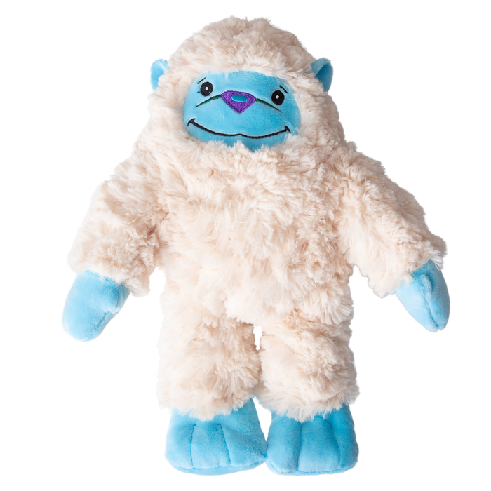 SnugArooz Tom Yeti Plush Dog Toy