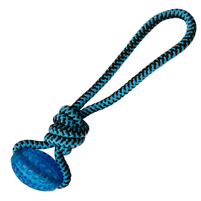SnugArooz Tug Buddy Rope Dog Toy