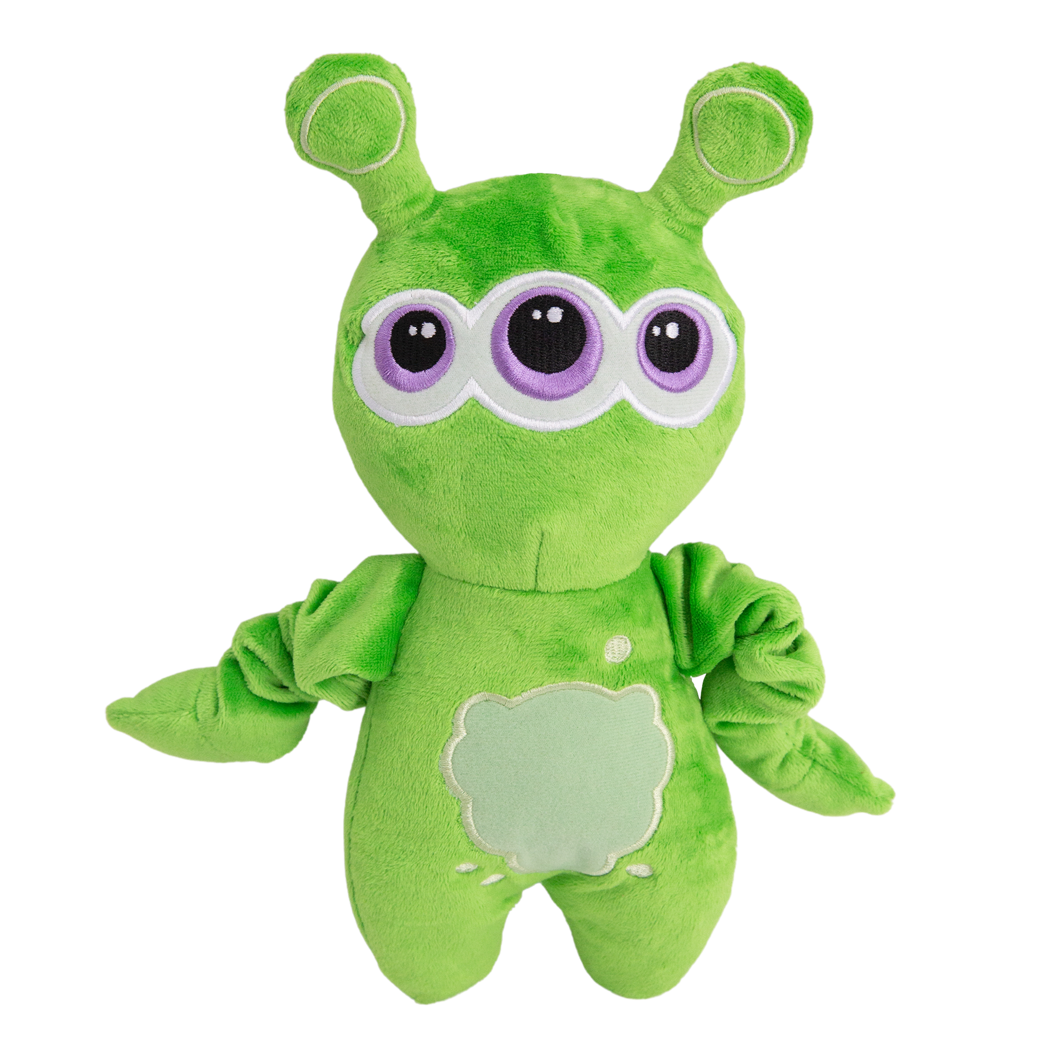 SnugArooz Venus the Alien Plush Dog Toy — AnimalWiz.com