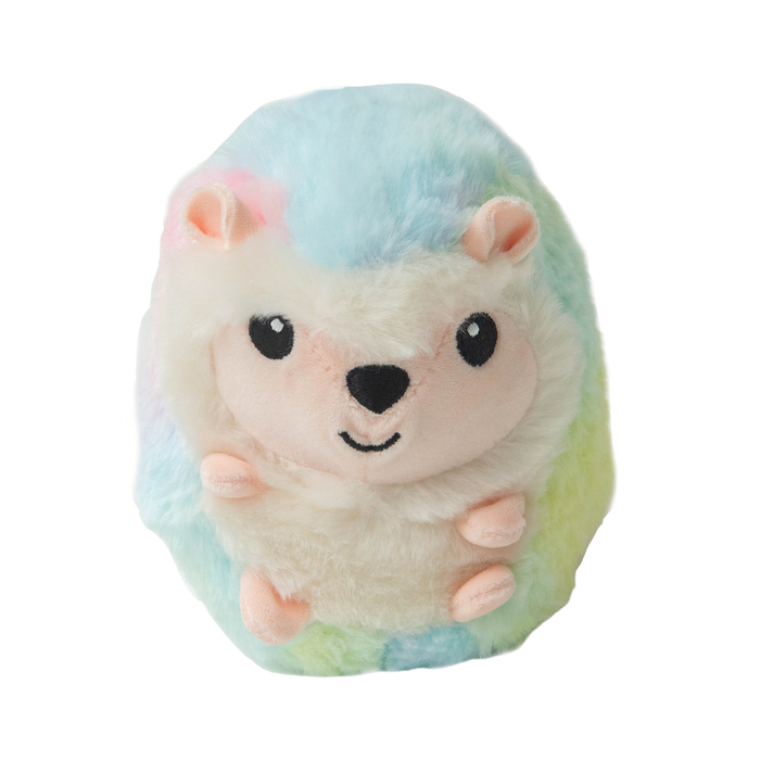 SnugArooz Willow the Hedgehog Plush Dog Toy