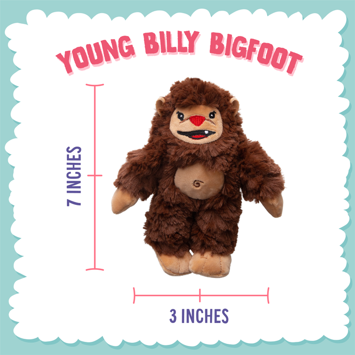 SnugArooz Young Billy Plush Dog Toy
