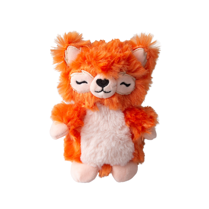SnugArooz Young Panda Plush Dog Toy