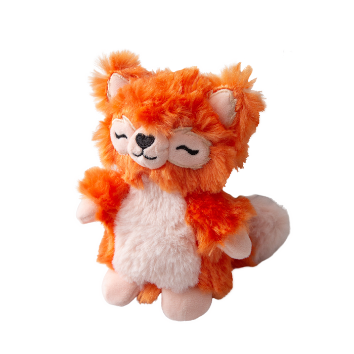 SnugArooz Young Panda Plush Dog Toy