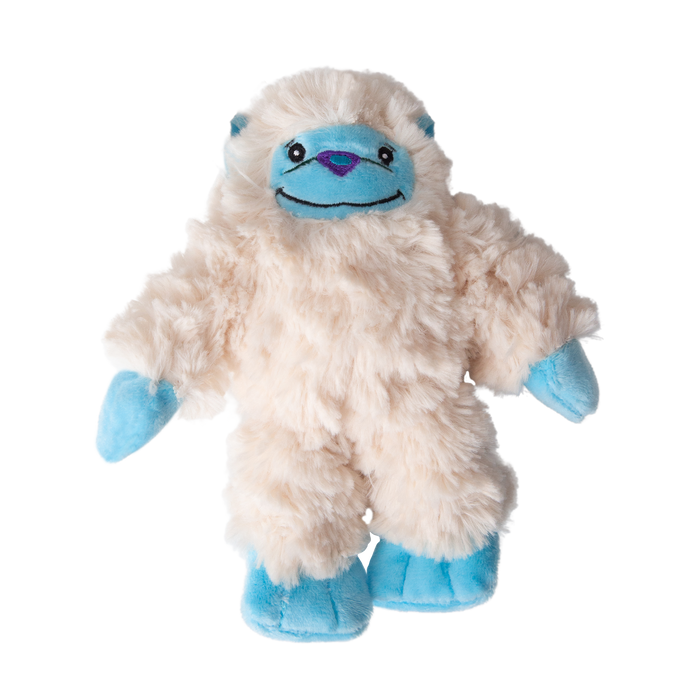 SnugArooz Young Yeti Plush Dog Toy