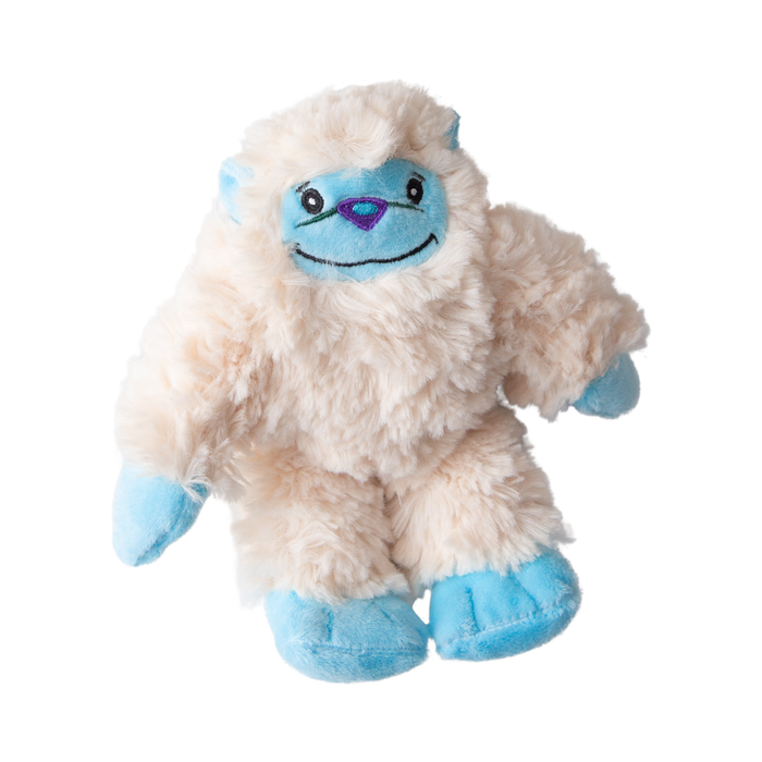 SnugArooz Young Yeti Plush Dog Toy