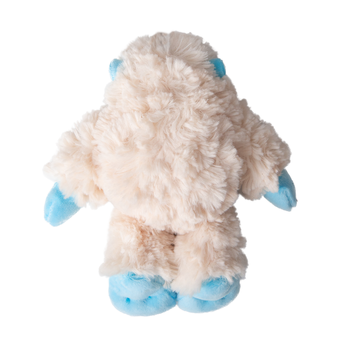 SnugArooz Young Yeti Plush Dog Toy