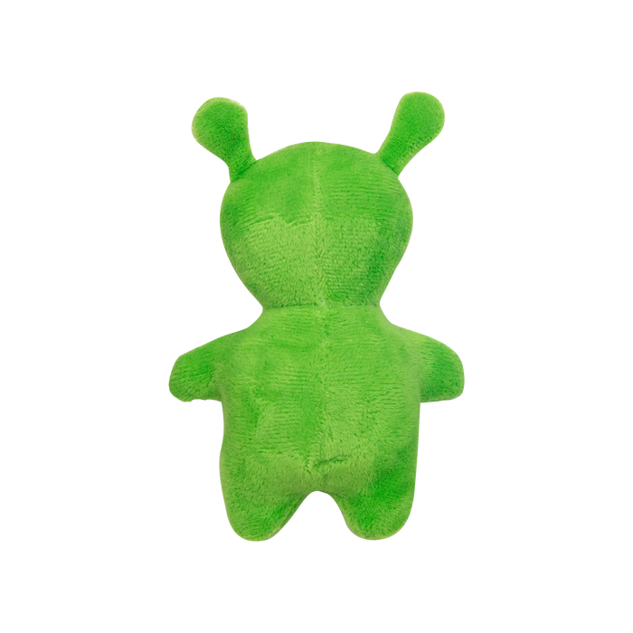SnugArooz ooOOOooo Aliens 3 Pack Plush Dog Toy