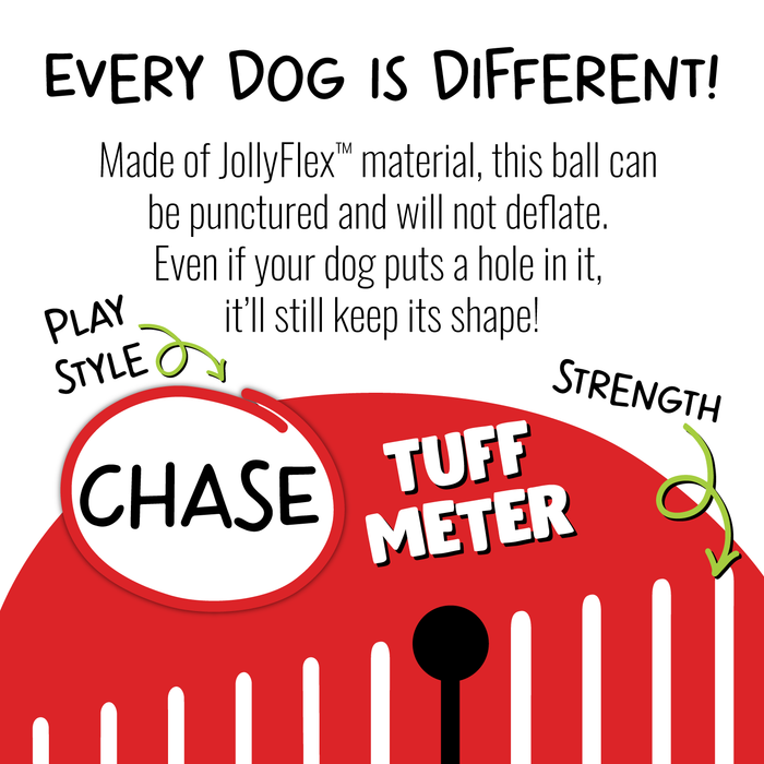 Jolly Soccer Ball by Jolly Pets