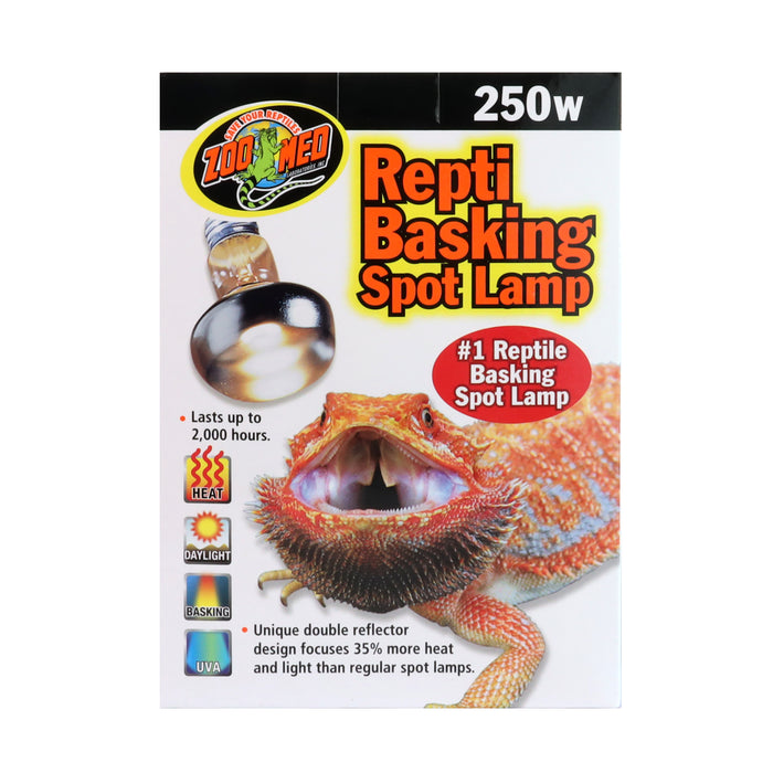 Zoo Med Repti Basking Spot Lamp 250 Watt