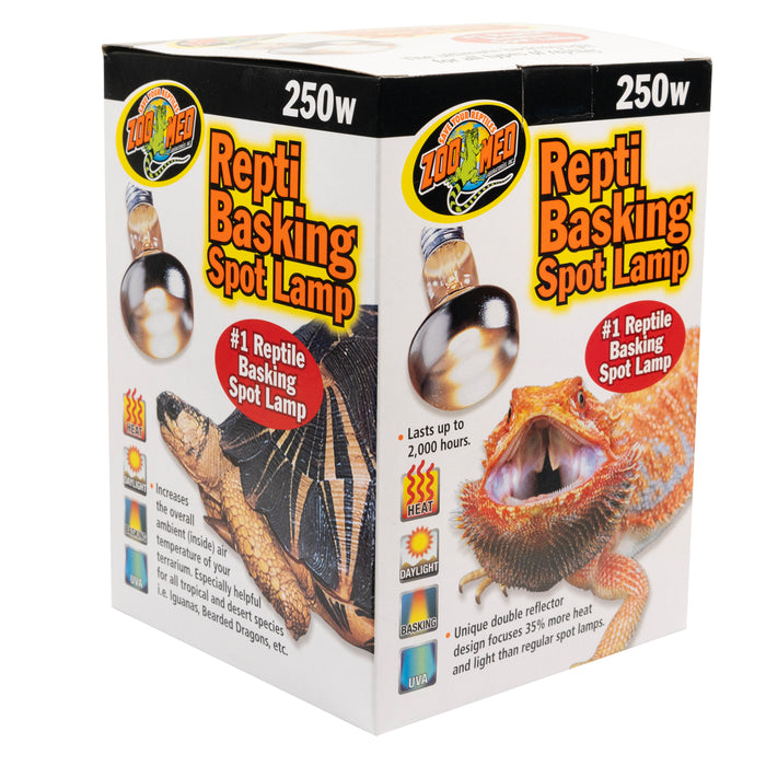 Zoo Med Repti Basking Spot Lamp 250 Watt