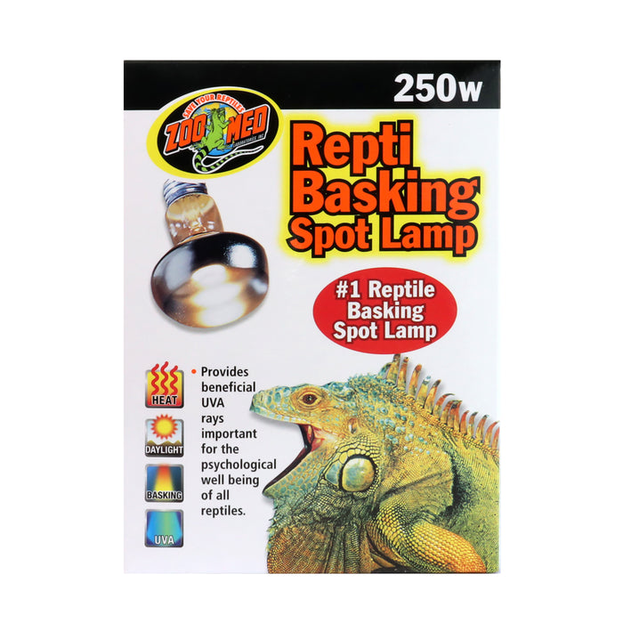 Zoo Med Repti Basking Spot Lamp 250 Watt