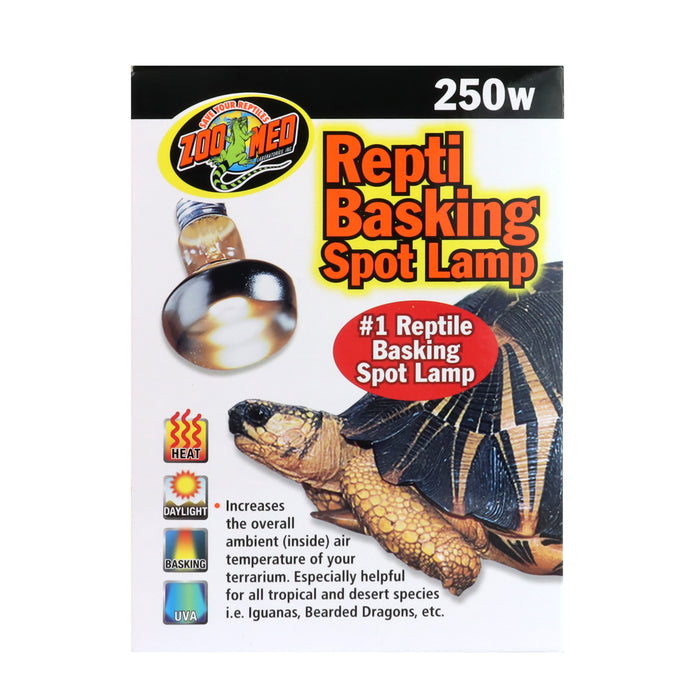 Zoo Med Repti Basking Spot Lamp 250 Watt