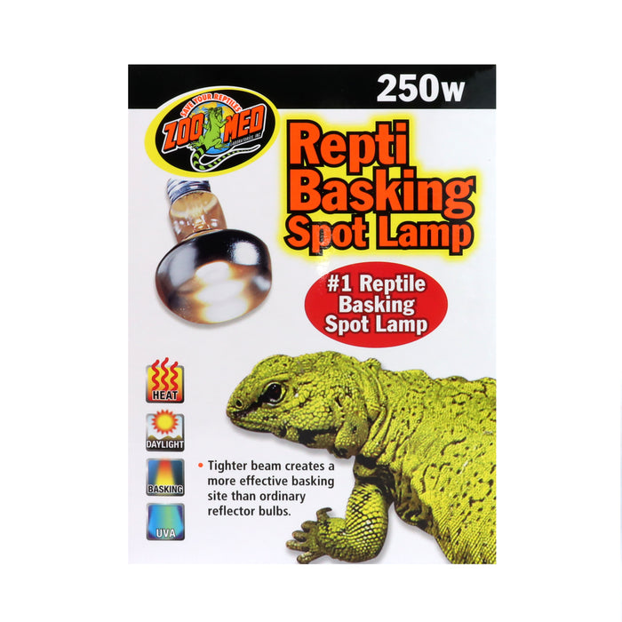 Zoo Med Repti Basking Spot Lamp 250 Watt