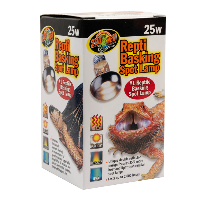 Zoo Med Repti Basking Spot Lamp 25 Watt