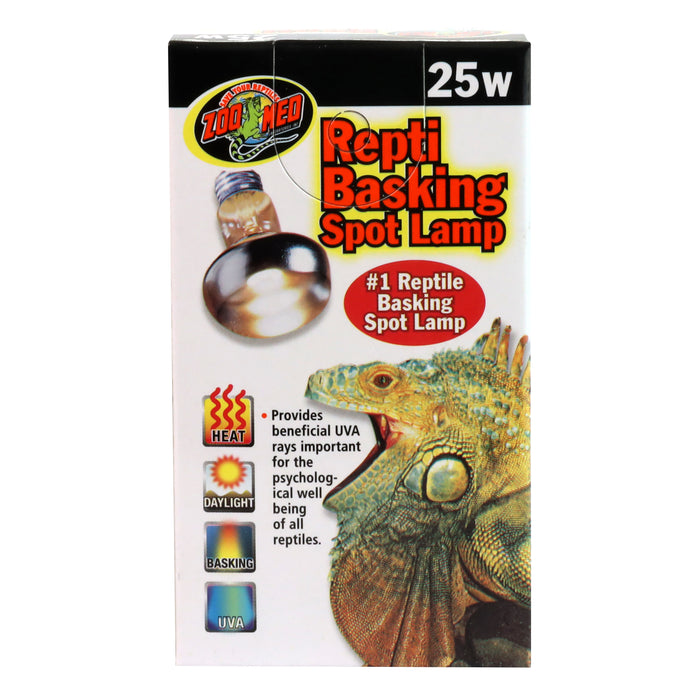 Zoo Med Repti Basking Spot Lamp 25 Watt