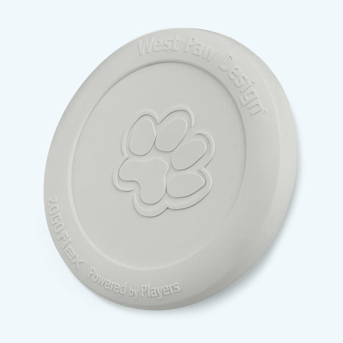 West Paw Zisc 2-in-1 Flying Disc & Travel Bowl