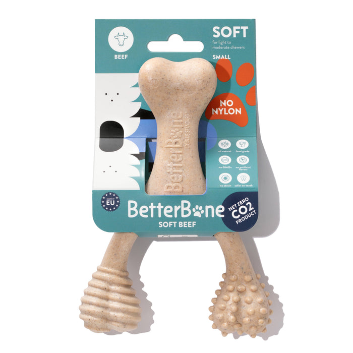 BetterBone Soft Durability Dog Chew Toy