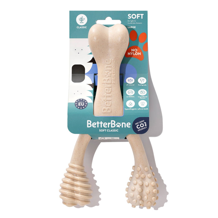 BetterBone Soft Durability Dog Chew Toy