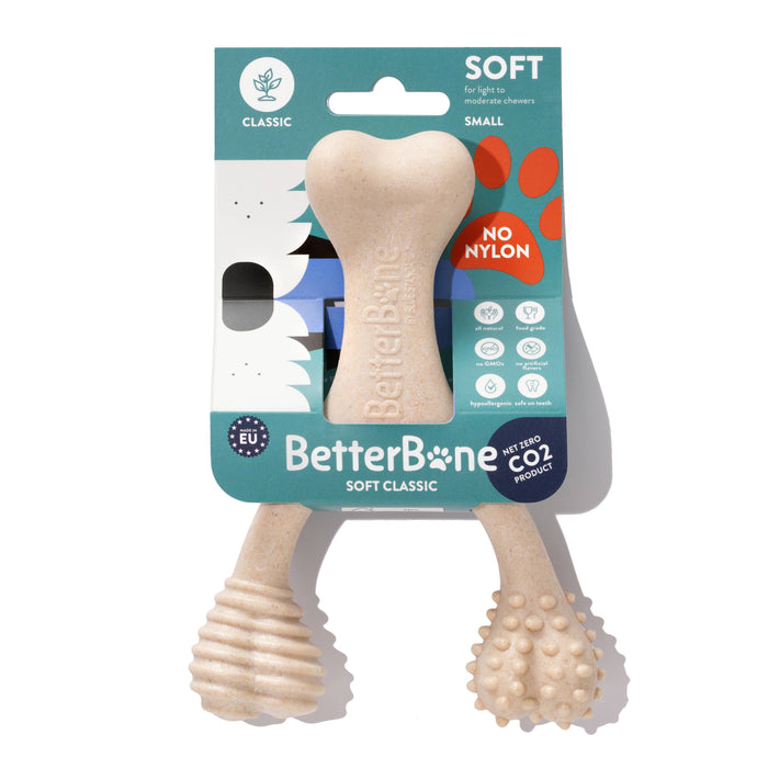 BetterBone Soft Durability Dog Chew Toy