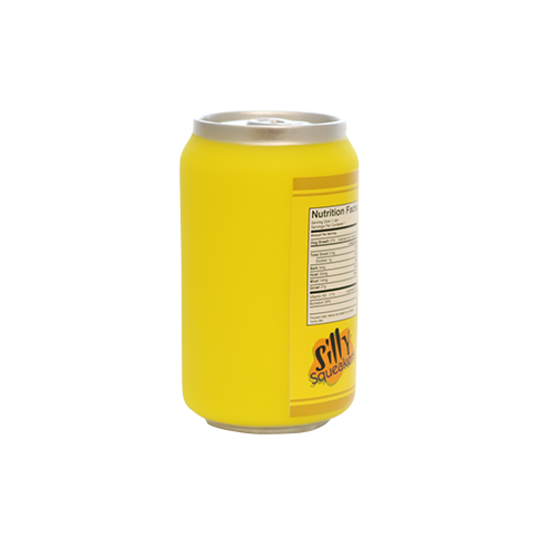 Silly Squeaker Beer Can Pawsifico Perro Dog Toy