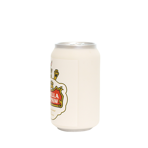 Silly Squeaker Beer Can Smella Arpaw Dog Toy
