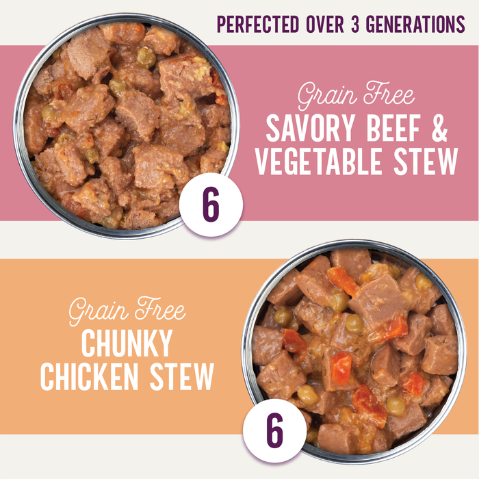 Health Extension Grain Free Stew Variety Pack: Beef, Chicken - 3 - Image 7