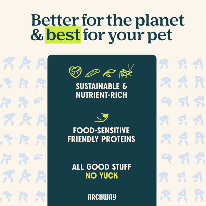 Archway Skin & Coat Health Dog Treats 5 oz