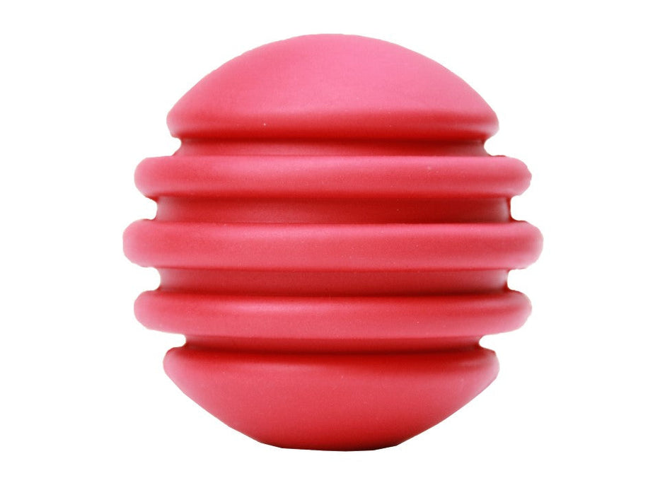 SodaPup USA-K9 Stars and Stripes Ultra-Durable Rubber Chew Ball